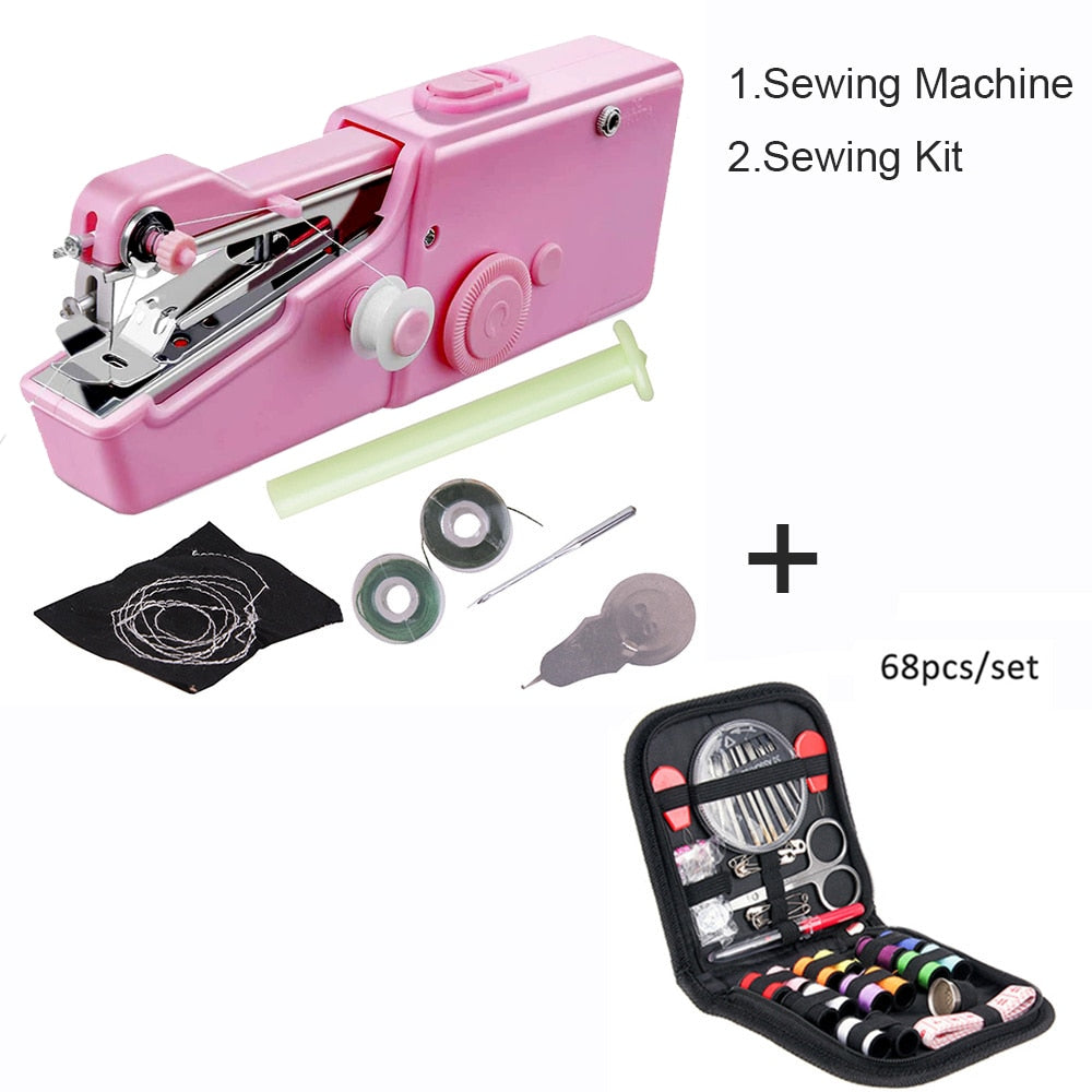 Portable Mini Sewing Machine
