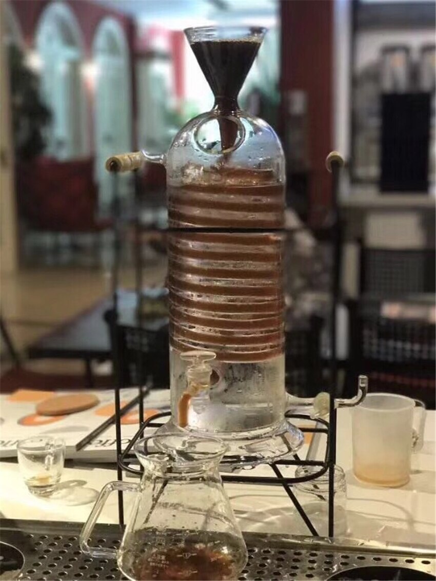 Water Drip Coffee Maker