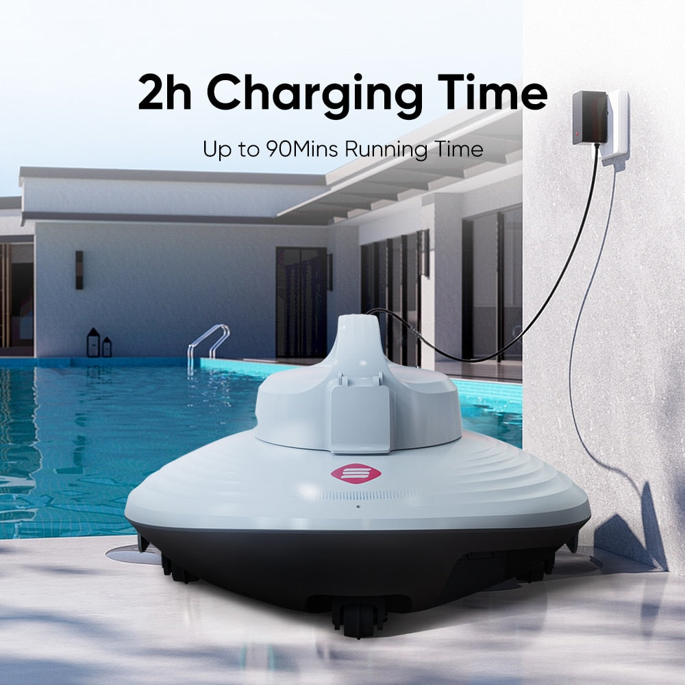 Robot Swimming Pool Cleaner