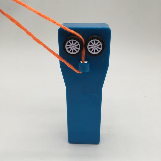 Rope Propeller Toy
