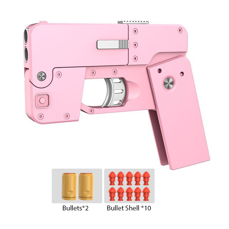 New iPhone Nerf Gun