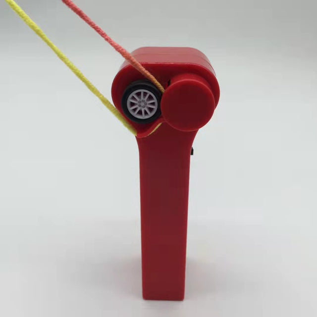 Rope Propeller Toy