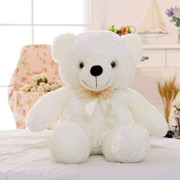 LED Stuffed Teddy Bear