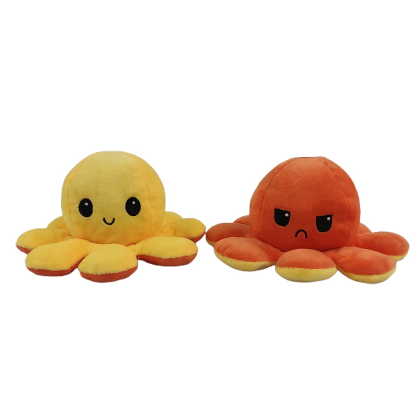 Octopus Pillow Stuffed Toy