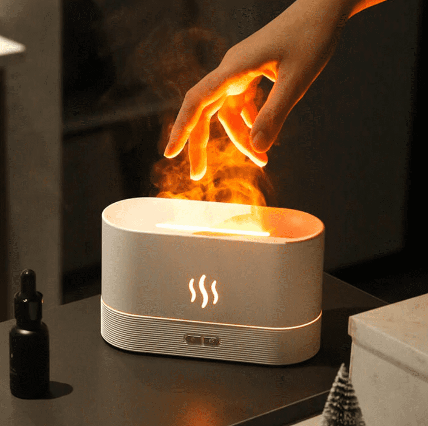 Flame Humidifier.