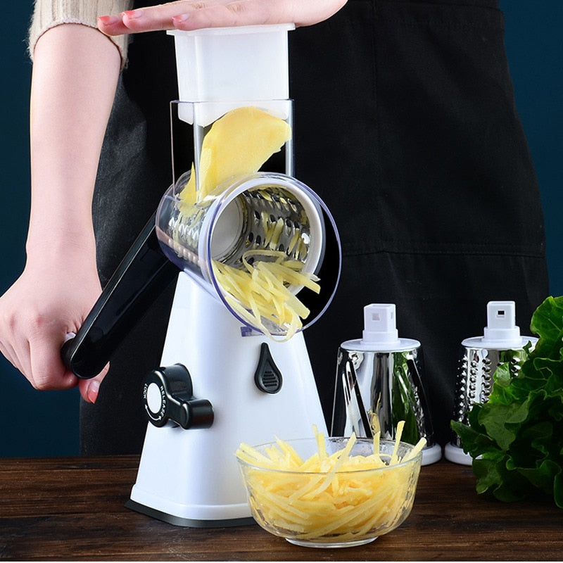 Slicer Master Vegetable Grating Machine