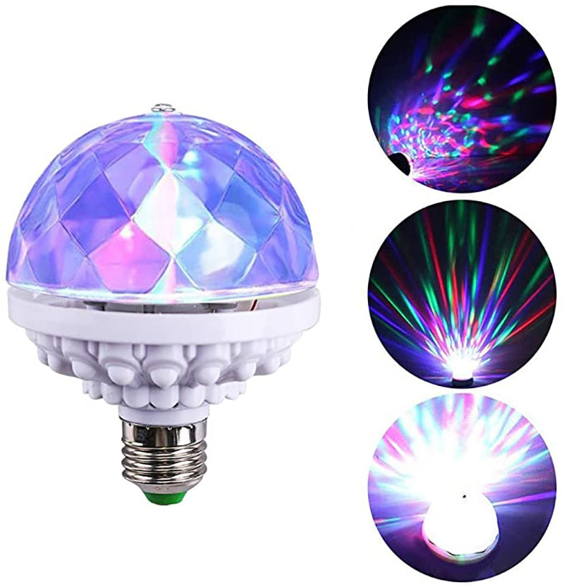 LightBulb Disco Ball