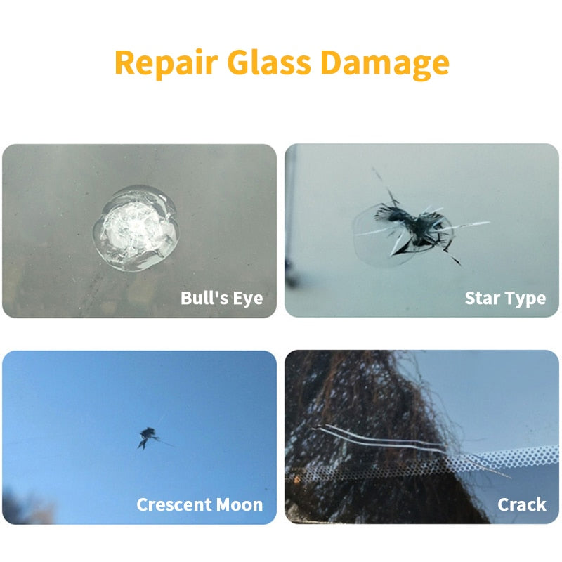 GlassTech repair kit.