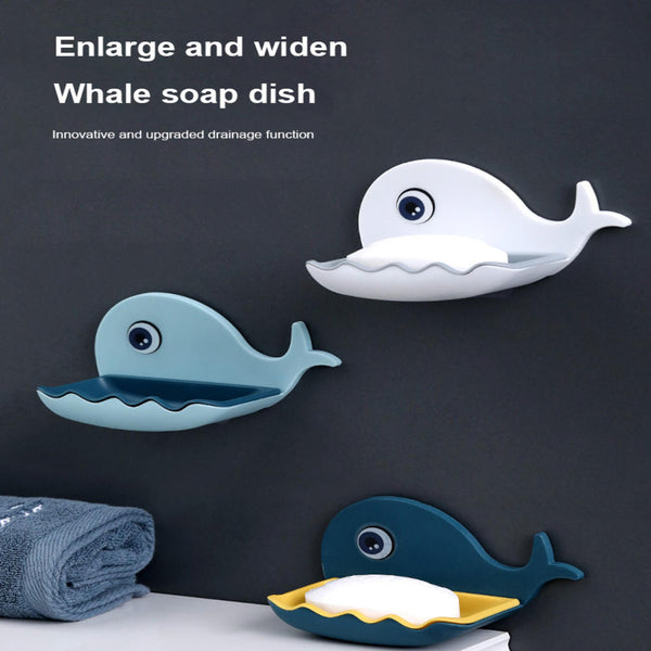Animal Design Soap Holder