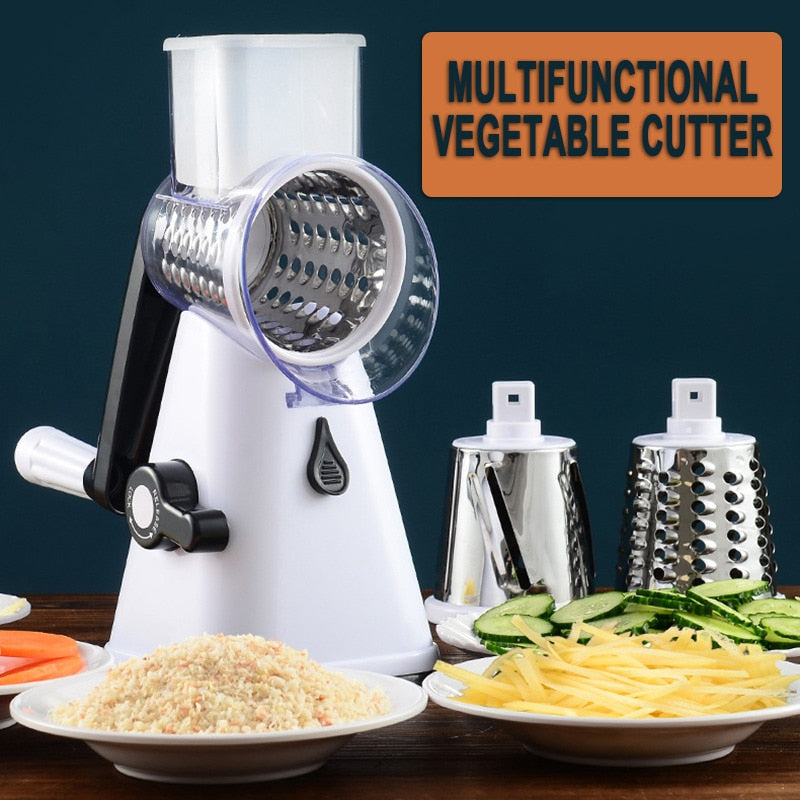 Slicer Master Vegetable Grating Machine