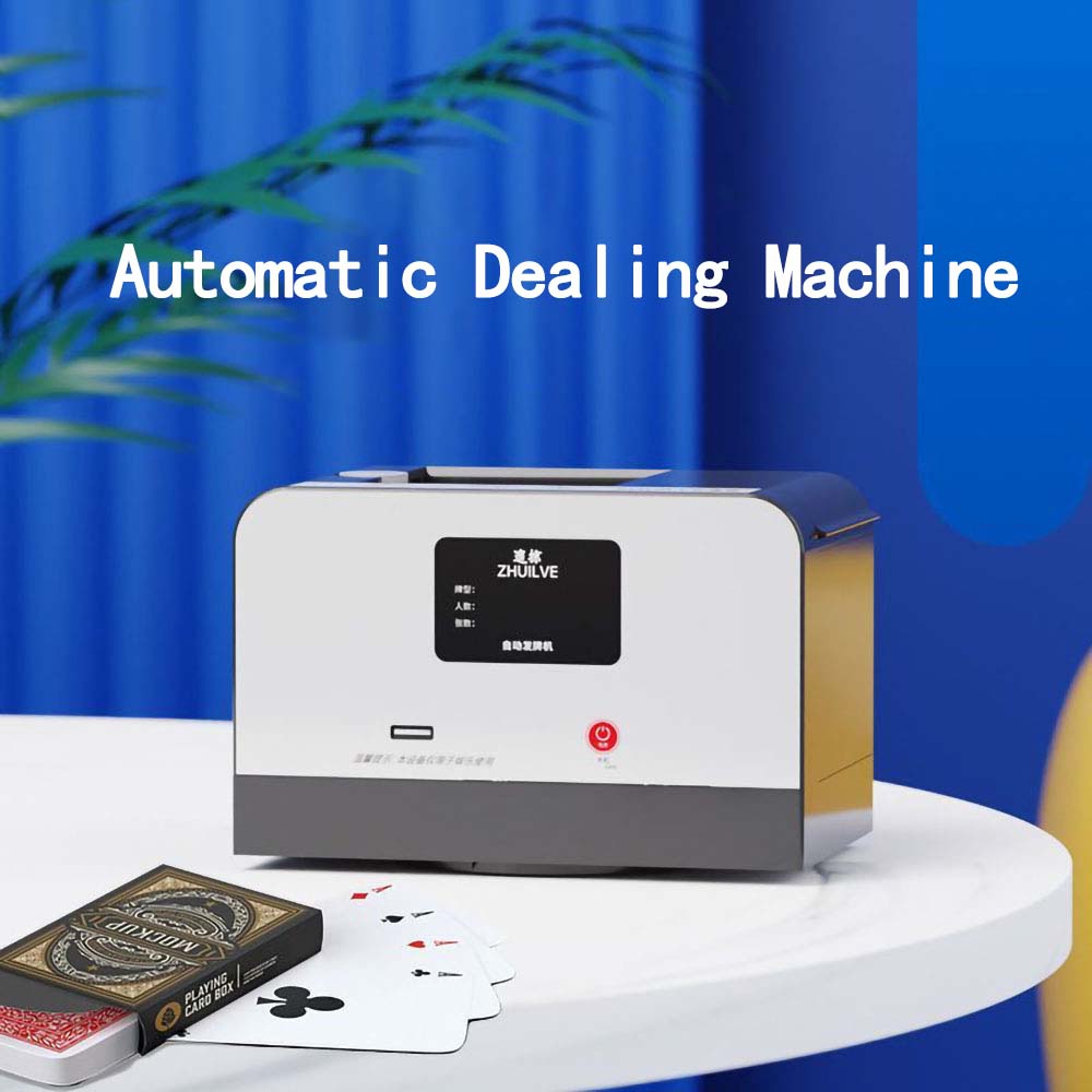Automatic Card Dispenser