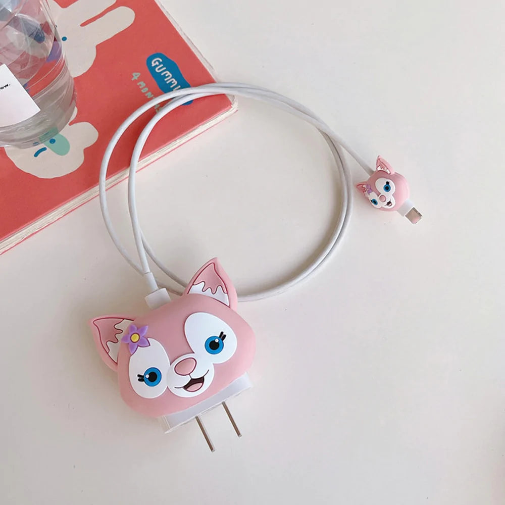 Cartoon Cable Protector
