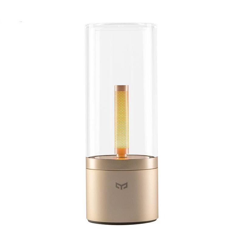 Rechargeable Candle Light Lamp