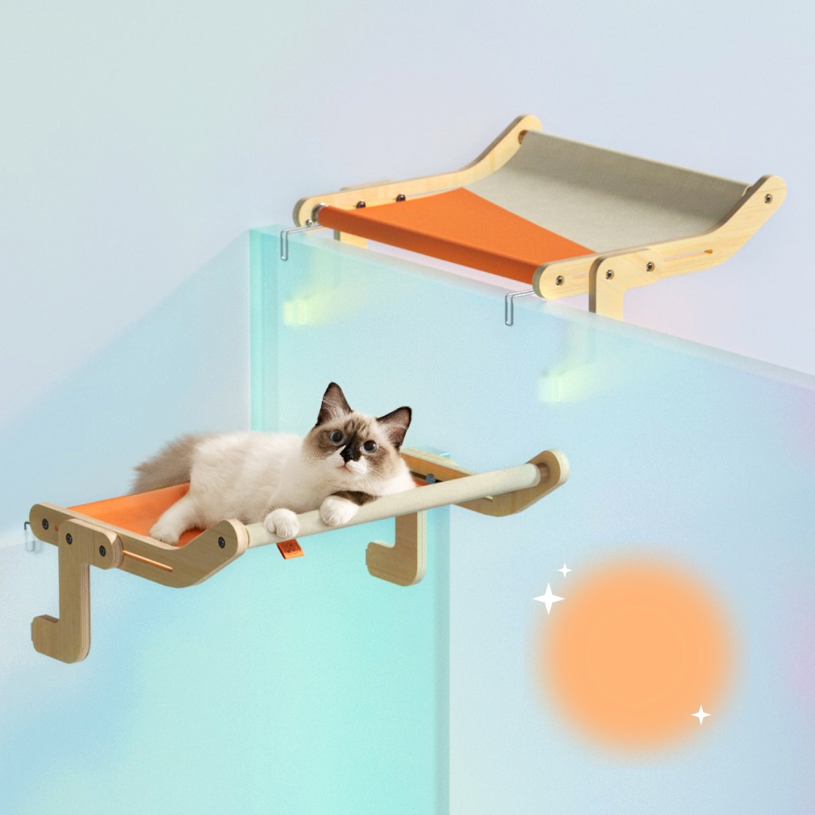 Cat Hanging Bed