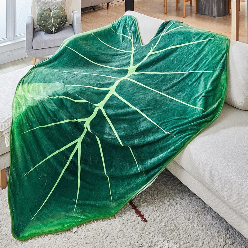 Leaf Bed Cover