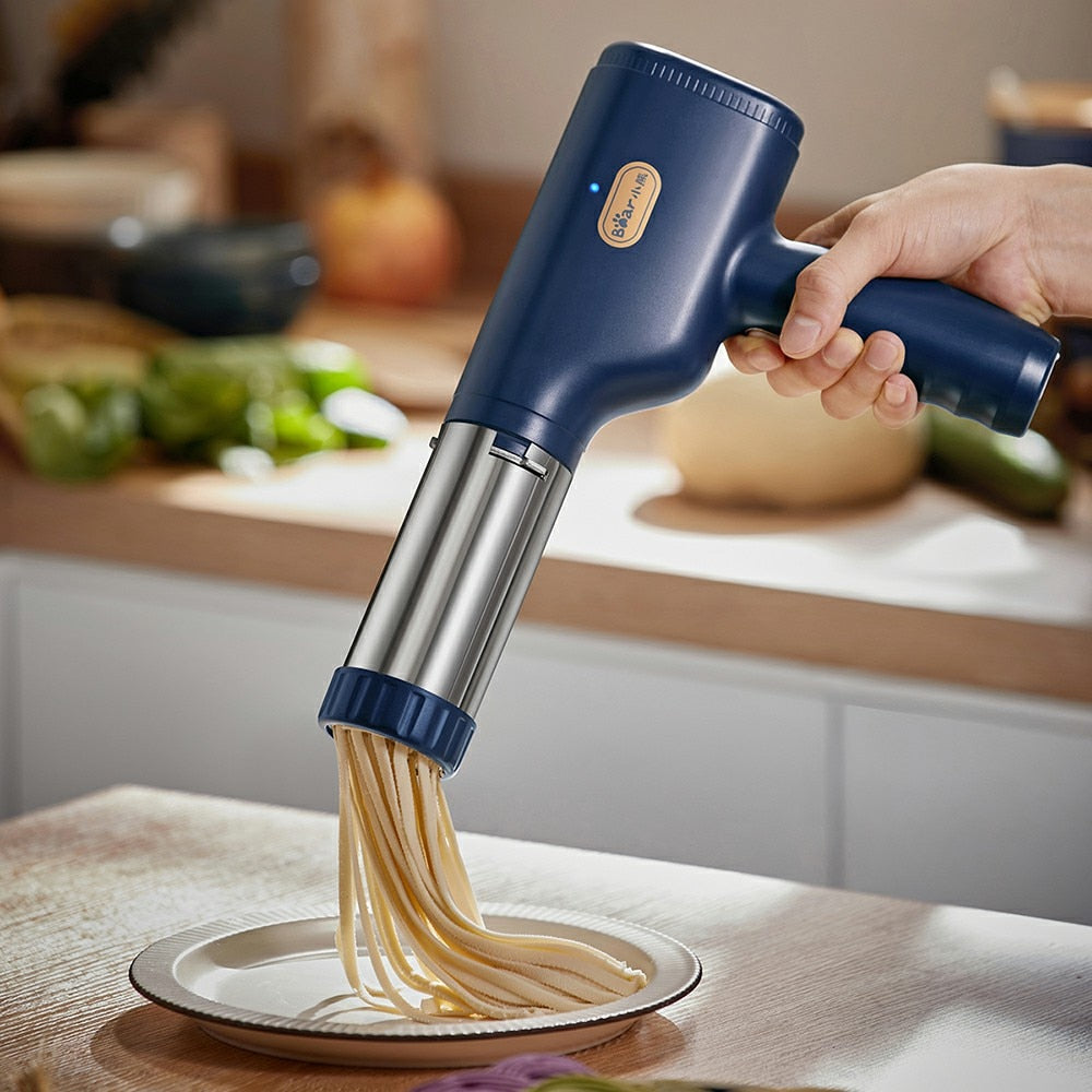 Handheld Pasta Maker