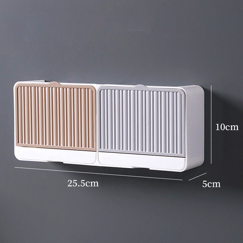 Wall Mounting Soap Holder