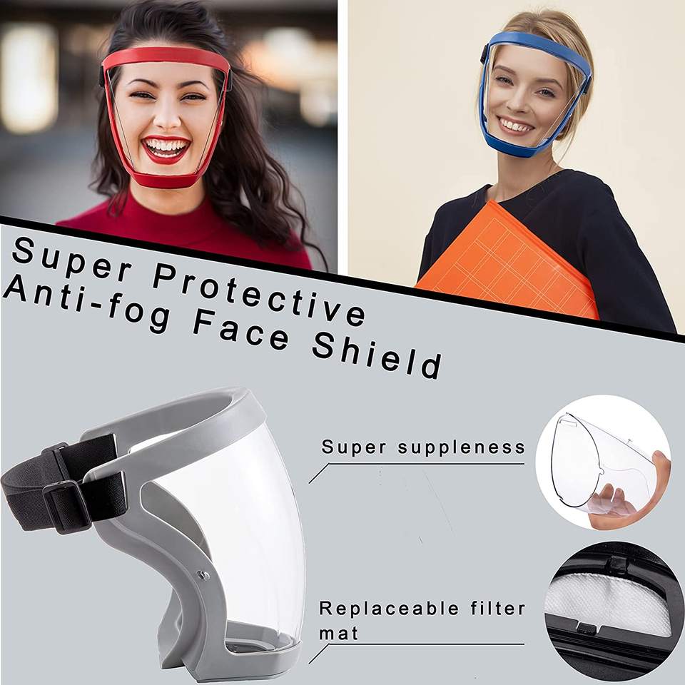 Full Face Shield