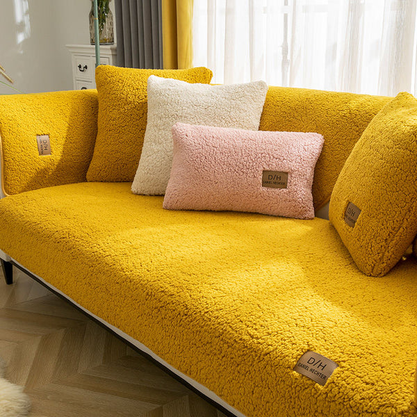 Sticky Sofa Covers