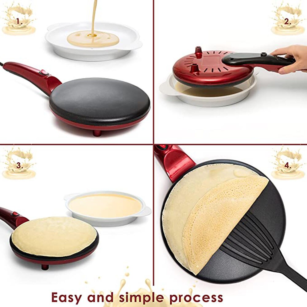 Pro Pancake Maker