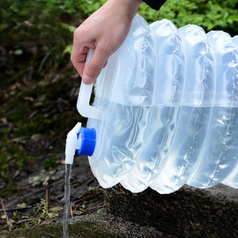 Outdoor Collapsible Water Bag