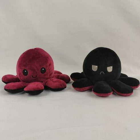 Octopus Pillow Stuffed Toy