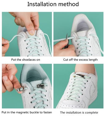 Lazy Sneaker Clips.