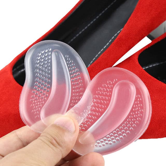 Forefoot Protective Pad Set.