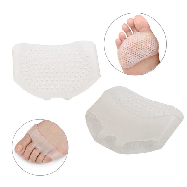 Forefoot Protective Pad Set.
