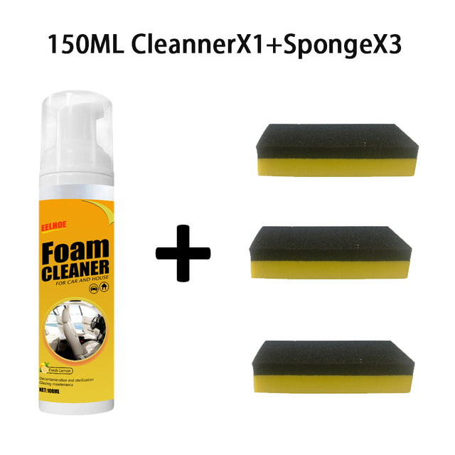 All Surface DRY FOAM™ Cleaner.
